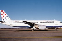 Hrvaška bo znova dokapitalizirala Croatio Airlines