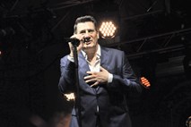 Tony Hadley: Veliko prej kot z drugo skupino se boš sprl s člani svoje skupine