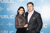 Alec Baldwin pričakuje šestega otroka