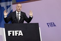 Infantino zahteva kazni za italijanski nogometni rasizem