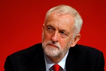 Corbyn slavil: laburisti ostajajo brez stališča do izstopa iz EU