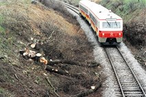 Zakaj je vožnja z vlakom še vedno popotovanje in zakaj še dolgo ne more biti drugače?