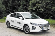 Novost naprodaj: Hyundai ionic