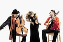 Wild Strings Trio, zasedba raznorodnih muzik: Brezčasni glasbeni svetovi