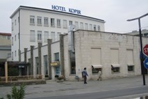 Hotel Koper kupil podjetnik Aleš Piščanc