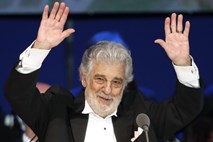 Placido Domingo odstopil s položaja generalnega direktorja opere Los Angelesa