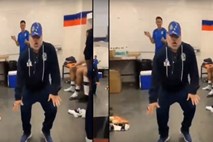 #video Maradona zaplesal ob prvi zmagi na klopi Gimnasie