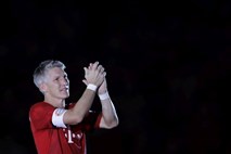 Schweinsteiger končal kariero