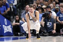 #video Dončić in Porzingis blestela proti Oklahomi