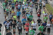 Cilj letošnjega ljubljanskega maratona je izboljšati ženski rekord