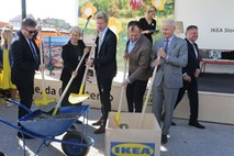 #foto Bo Ikea v Ljubljani vrata odprla 30. junija?