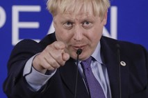 O brexitu na prvo delovno soboto po zasedbi Falklandov