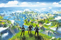 Fortnite: uničili svet, da bi zgradili zanimivejšega