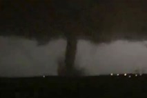 Sever Dallasa opustošil tornado