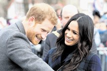 Meghan Markle: Nisem dobro, mučim se