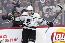 #video Anže Kopitar odločil tekmo proti Winnipegu