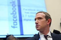 #video Tako se je Zuckerberg zapletal in zavajal pred kongresom