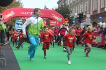 #foto Lumpiji pogumno otvorili že 24. ljubljanski maraton