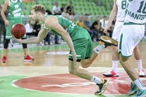 Cedevita Olimpija ostaja neporažena v ligi Aba