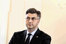 Plenković prepričan, da spor o meji s Slovenijo ne bo ovira za vstop v schengen