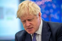 Johnson izrazil obžalovanje zaradi ponovne preložitve brexita