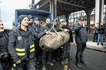 #foto Po odvitju vžigalnika kolektivni izdih olajšanja