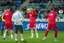 Lewandowski še enkrat proti Sloveniji