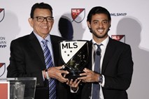 Vela najboljši strelec in MVP ameriške lige MLS