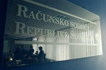 Računsko sodišče sporoča Pikalu, da samo izbira revidirance