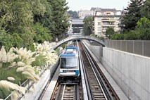 Najmanjša mesta z metroji v Evropi