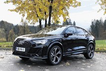 Audi Q3 sportback