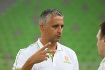 Igor Kokoškov na klop Srbije?