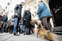 Zmaga ljudske stranke, zeleni podvojili izid