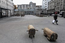 Nova imena za dve ljubljanski ulici, dve poti ter po en trg in park