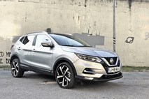 Nissan qashqai in seat ateca: Nekateri potrebujejo čas, drugi pač ne