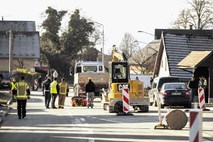 Otroci imajo na srečo le površinske opekline