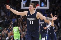 Luki Dončiću nagrada Sports Illustrated za športni preboj leta