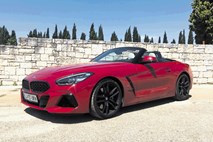 BMW Z4 M40i: Že  Šifrer je dobro  vedel