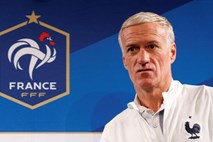 Deschamps francoski selektor do leta 2022