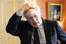 Johnson: Odločitev britanskega parlamenta o brexitu še pred božičem