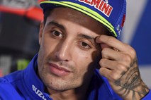 Iannone začasno suspendiran zaradi dopinga