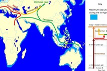 Pradavni človek na Tibetanski planoti že pred 160.000 leti