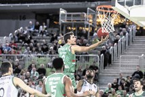 Olimpija za slovo od Evrope razbila Joventut