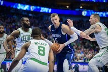 #video Dallas poražen doma, Miami zmagal v gosteh 