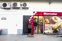 Mercator: sestanek z lokalnimi dobavitelji odpovedali