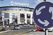 Intus Invest odstopil o prevzemne namere za Istrabenz