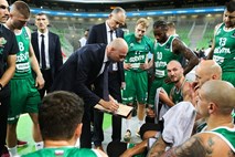 Olimpija v Zagrebu po napeti končnici do četrte zmage na zadnjih petih tekmah