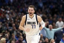 Luka Dončić o tem, da bo poskušal spraviti Slovenijo na olimpijske igre