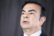 Ghosn: Nisem zbežal pred resnico, ampak pred neresnico in političnim pregonom