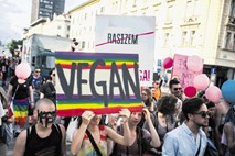 Vegani – Med ljubeznijo do živali, modo in  zdravim prehranjevanjem